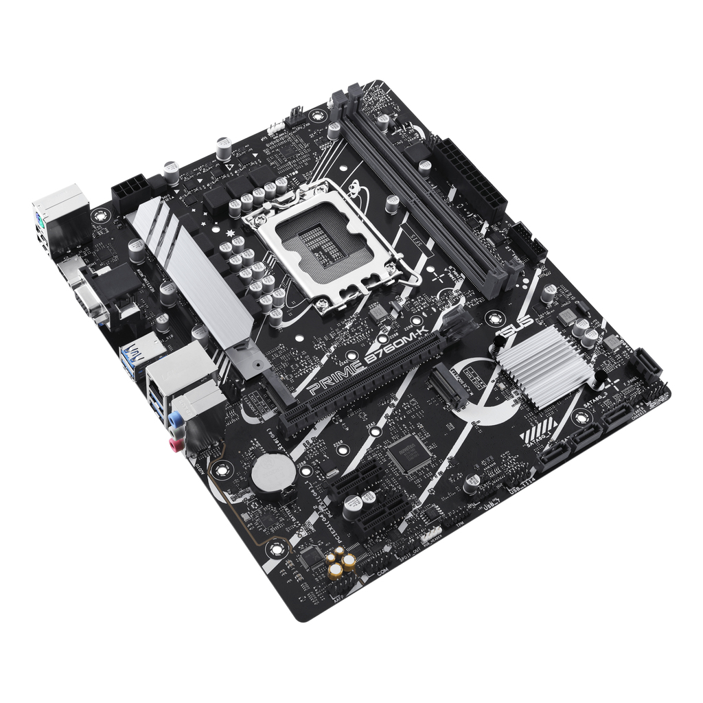 ASUS PRIME B760M-K Intel B760 LGA 1700 micro ATX - Image 5