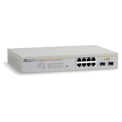 Allied Telesis AT-GS950/8 Managed