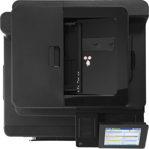 HP Color LaserJet Enterprise Flow M880z Multifunction Printer - Image 10