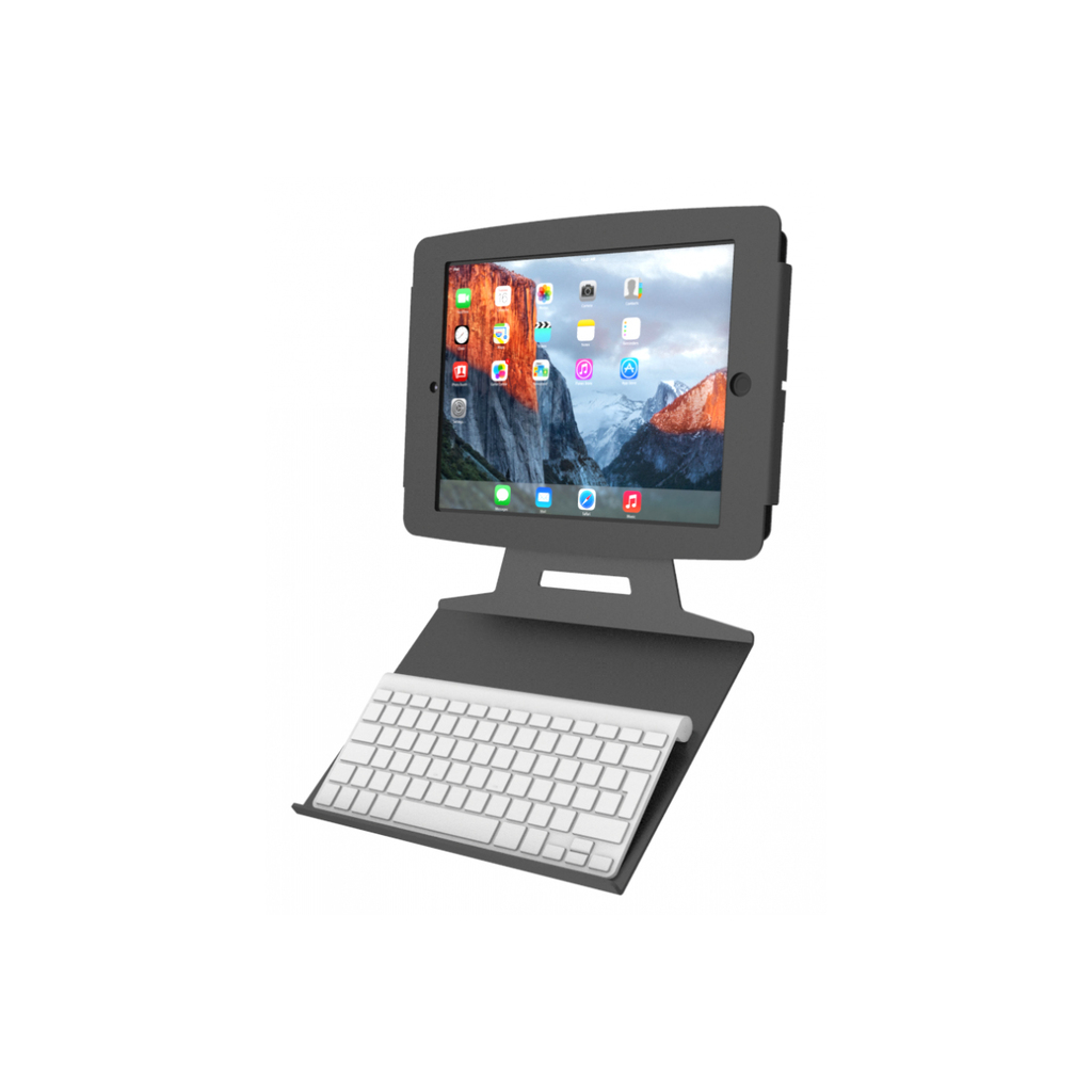 Compulocks Universal Keyboard Tray VESA Compatible Black - Image 3