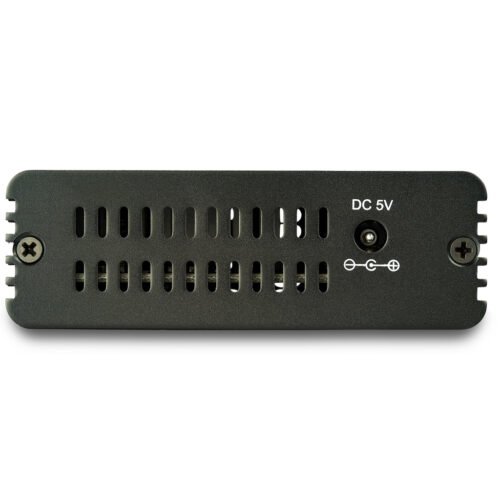 StarTech.com 10GbE Fiber Ethernet Media Converter for 1/2.5/5/10Gbps Network NBASE-T SFP to RJ45 Multigigabit Singlemode/Multim - Image 3