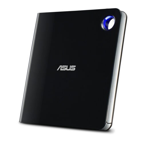 ASUS SBW-06D5H-U optical disc drive Blu-Ray RW Black, Silver - Image 6