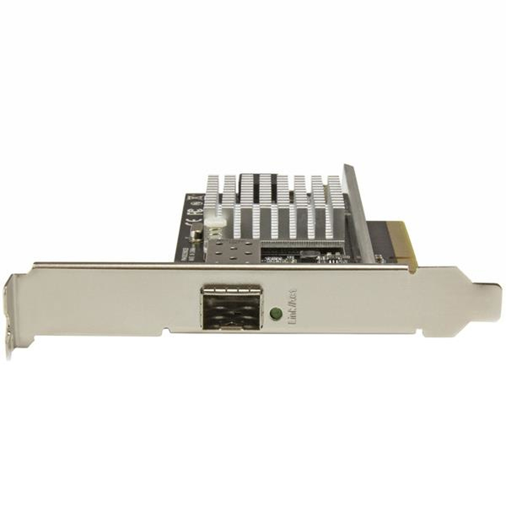 StarTech.com 1-Port 10G SFP+ Fiber Optic Network Card - PCIe - Intel Chip - MM - Image 4