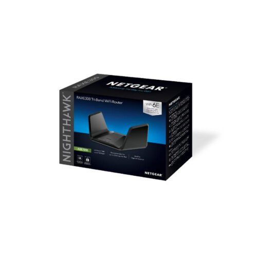 NETGEAR Nighthawk AXE7800 WiFi Router (RAXE300) - Image 5