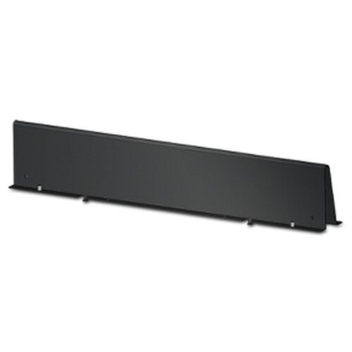 APC NetShelter Cable Management, Data Cable Partition, Black, 747 x 122 x 72 mm