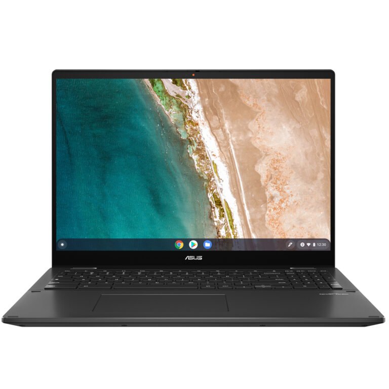 ASUS Chromebook CB5601FBA-MC0024 Intel® Core™ i5 i5-1235U 40.6 cm (16") Touchscreen WUXGA 8 GB LPDDR4x-SDRAM 256 GB