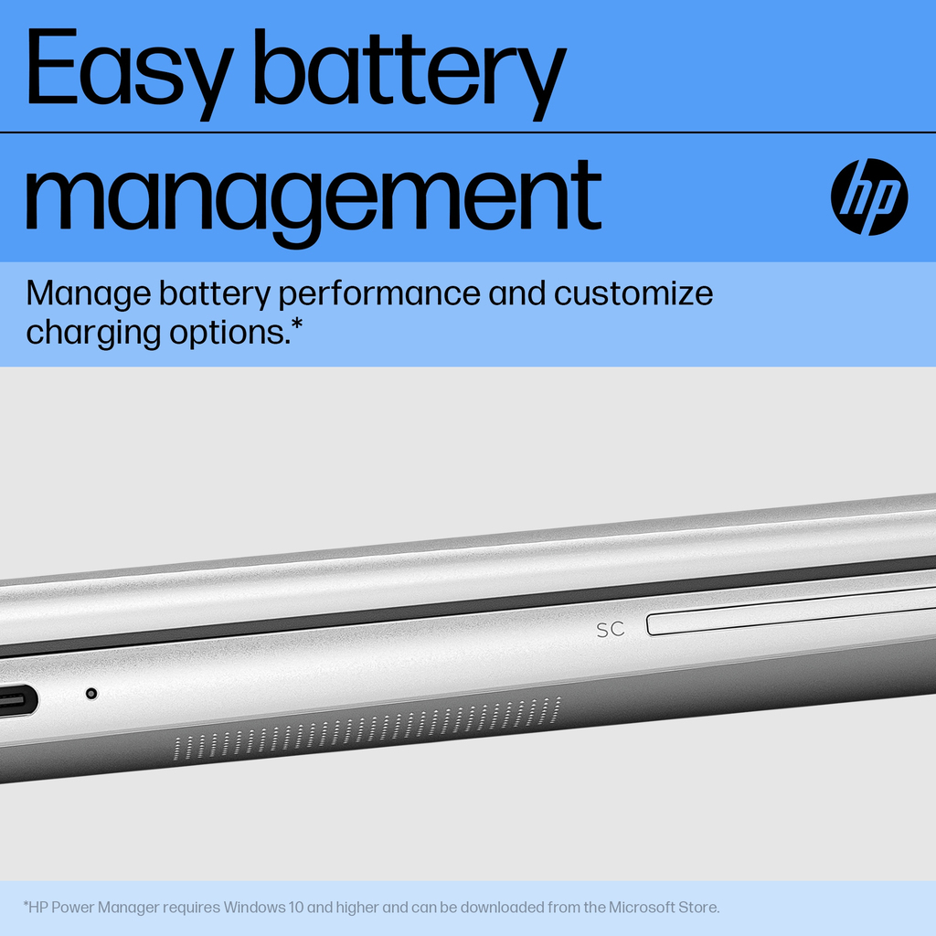 HP EliteBook 830 G10 Intel® Core™ i7 i7-1355U Laptop 33.8 cm (13.3") WUXGA 16 GB LPDDR5-SDRAM 512 GB SSD Wi-Fi 6E (8 - Image 17