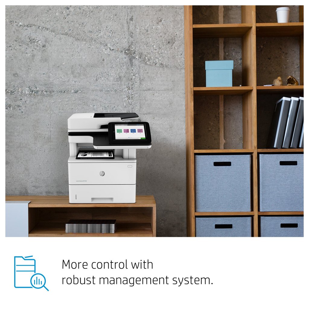HP LaserJet Enterprise MFP M528dn - Image 21