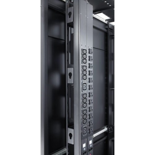 APC AR7710 Cable Containment Brackets Black - Image 3