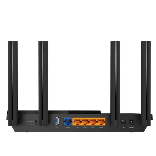 TP-Link Archer AX3000 Dual Band Gigabit Wi-Fi 6 Router - Image 5