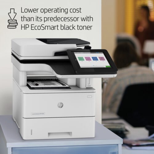 HP LaserJet Enterprise MFP M528f - Image 16