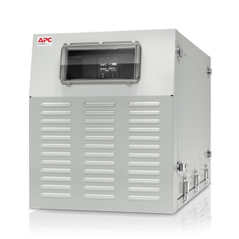 APC IP23 enclosure for 5/6/8/10kVA SRT UPS and XBP