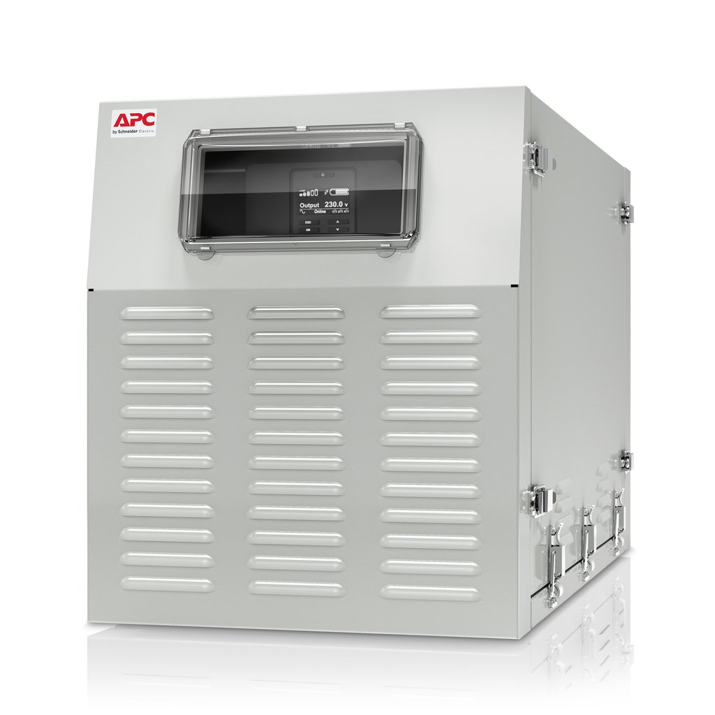 APC IP23 enclosure for 5/6/8/10kVA SRT UPS and XBP