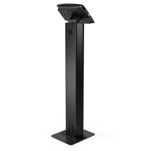 Compulocks iPad 10.2" Space Enclosure Brandable Floor Stand Black - Image 2