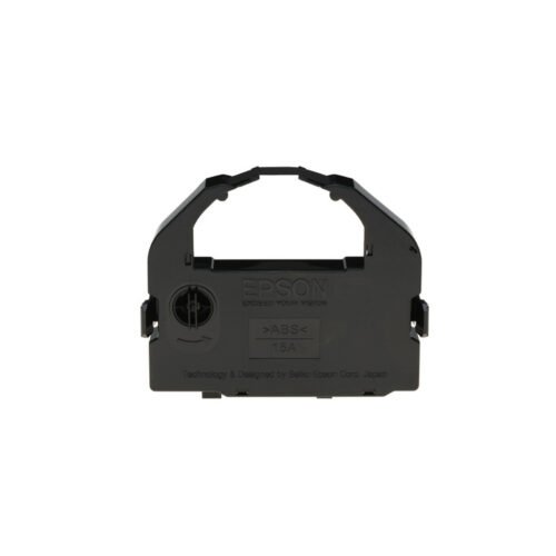 Epson SIDM Black Ribbon Cartridge for LQ-670/680/pro/860/1060/25xx (C13S015262) - Image 2