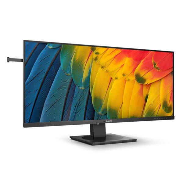 Philips 5000 series 40B1U5600/00 computer monitor 101.6 cm (40") 3440 x 1440 pixels Wide Quad HD LCD Black - Image 3