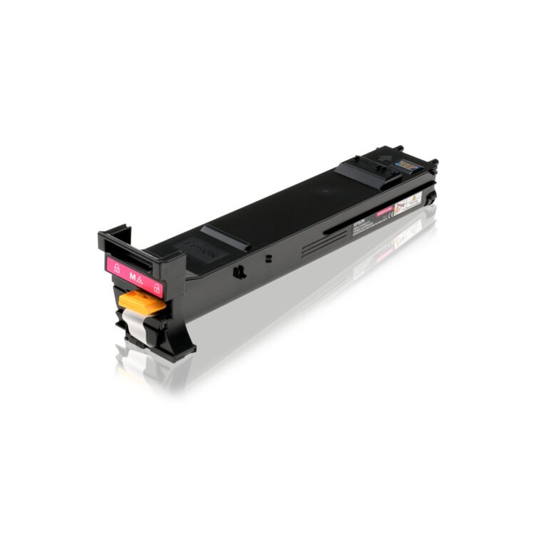 Epson High Capacity Toner Cartridge Magenta 8k