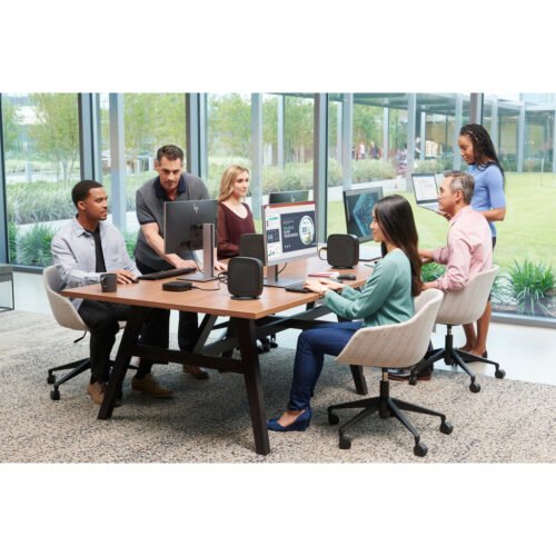 HP t640 2.4 GHz Windows 10 IoT Enterprise 1 kg Black R1505G - Image 8