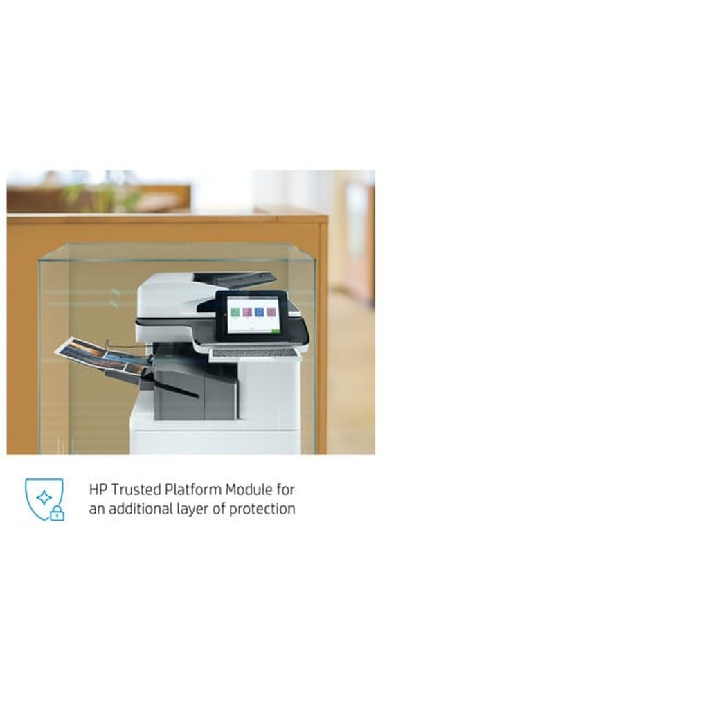 HP Color LaserJet Enterprise Flow MFP M776zs - Image 8
