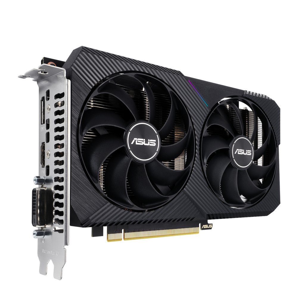 ASUS Dual -RTX3050-O8G-V2 NVIDIA GeForce RTX 3050 8 GB GDDR6 - Image 10