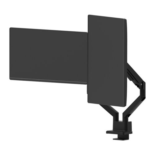 Neomounts DS70-250BL2 Monitor arm 17-32" - gas spring - Topfix - 180°-stop - Image 15
