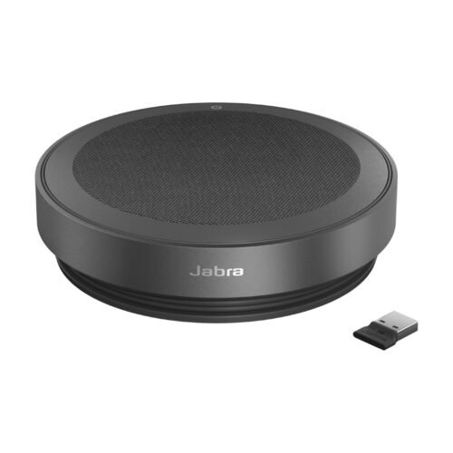 Jabra Speak2 75 UC - Link 380a, Dark Grey - Image 2