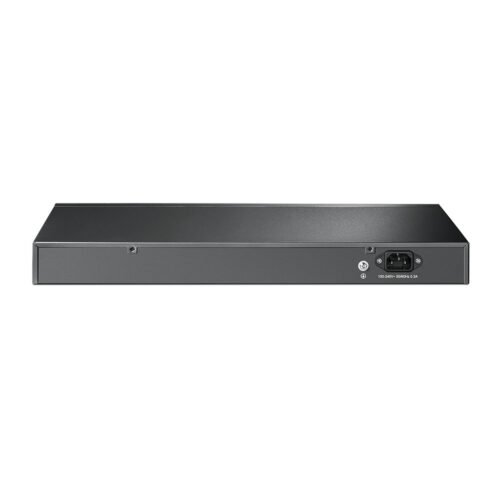 TP-Link TL-SF1048 network switch Unmanaged Fast Ethernet (10/100) 1U Black - Image 2