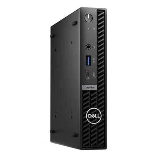 DELL OptiPlex 7020 Intel® Core™ i5 i5-12500T 8 GB DDR5-SDRAM 512 GB SSD Windows 11 Pro MFF Mini PC Black - Image 4