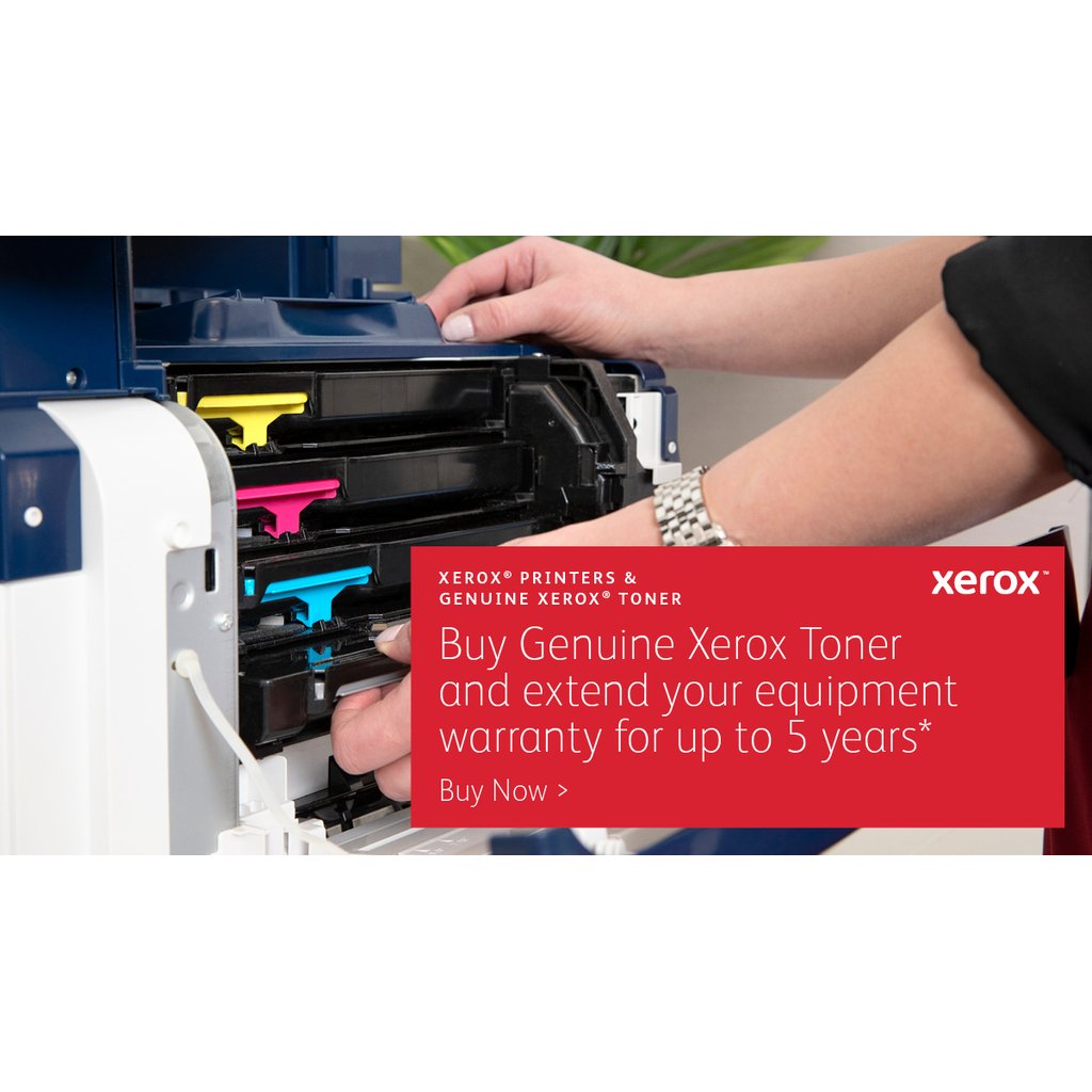 Xerox C320 A4 33ppm Wireless Duplex Printer PS3 PCL5e/6 2 Trays Total 251 Sheets - Image 7