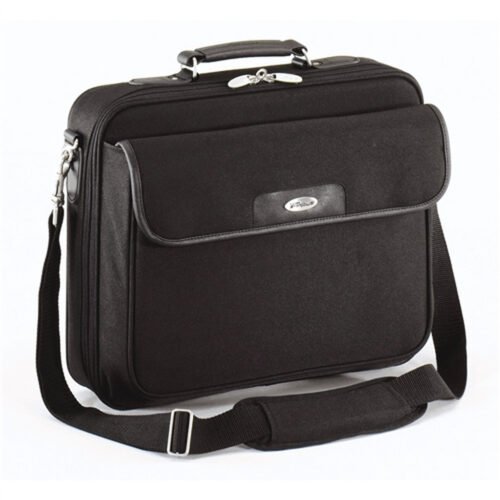 Targus CN01 laptop case 40.6 cm (16") Messenger case Black - Image 3