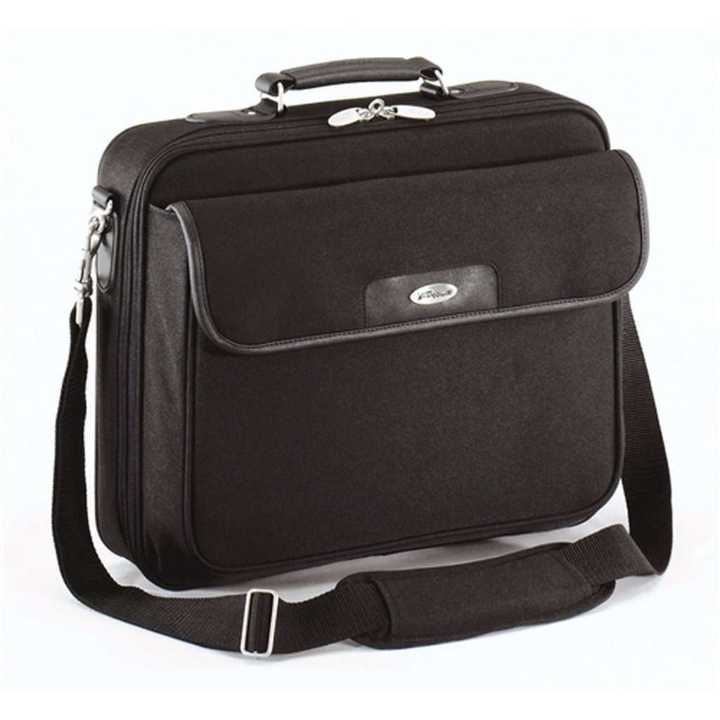 Targus CN01 laptop case 40.6 cm (16") Messenger case Black - Image 3