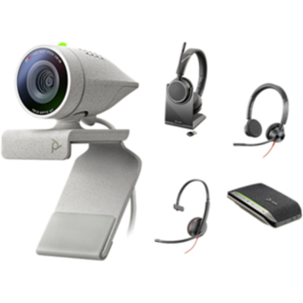 POLY Studio P5 USB-A Webcam TAA - Image 17