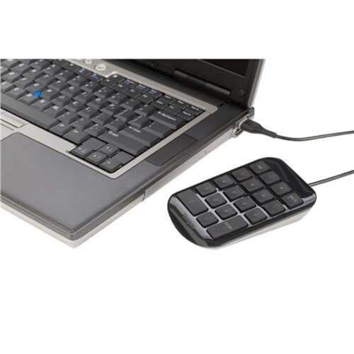 Targus Numeric Keypad keyboard Black, Grey - Image 4
