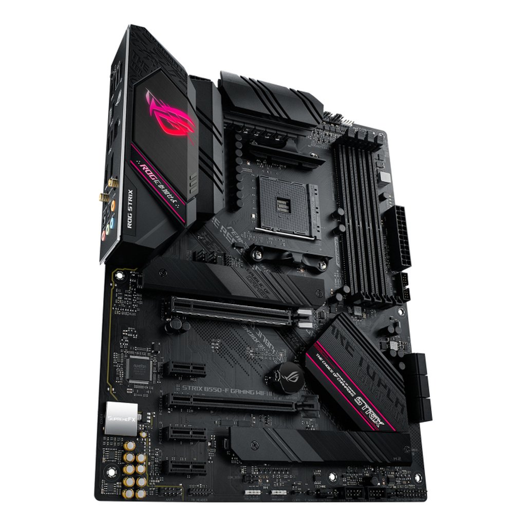 ASUS ROG STRIX B550-F GAMING WIFI II AMD B550 Socket AM4 ATX - Image 3