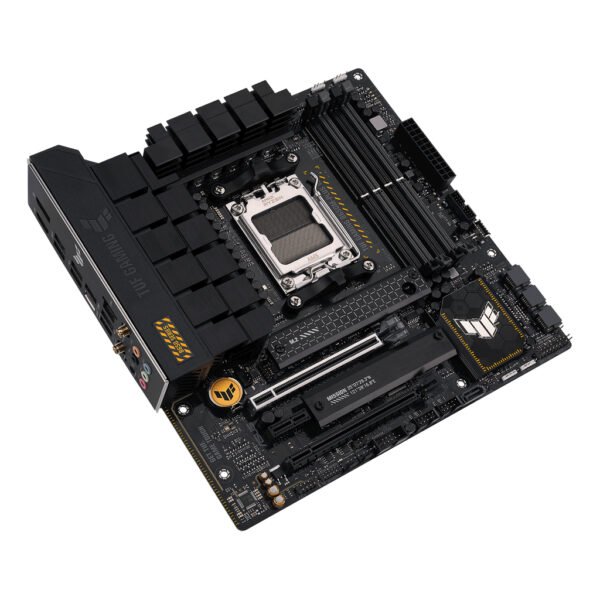 ASUS TUF GAMING B650M-PLUS WIFI AMD B650 Socket AM5 micro ATX - Image 5