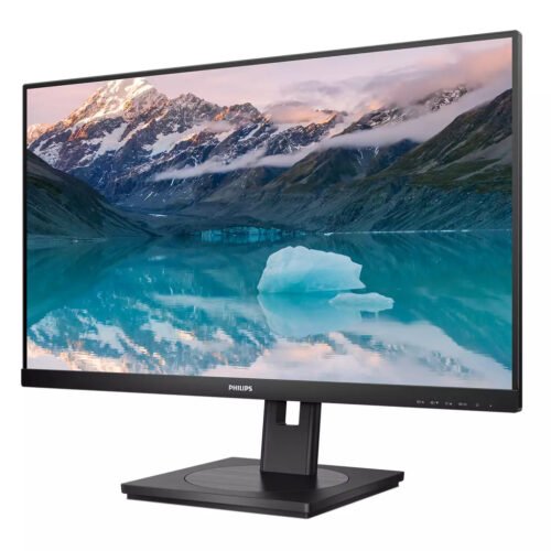 Philips S Line 242S9JML/00 LED display 61 cm (24") 1920 x 1080 pixels Full HD LCD Black - Image 5
