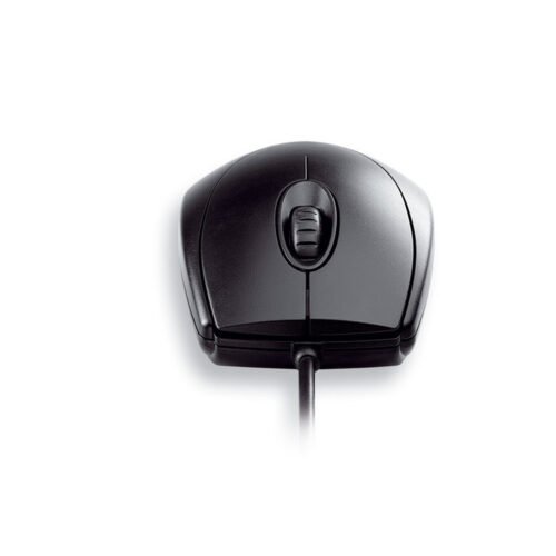 CHERRY WHEELMOUSE OPTICAL Corded Mouse, Black, PS2/USB - Image 4