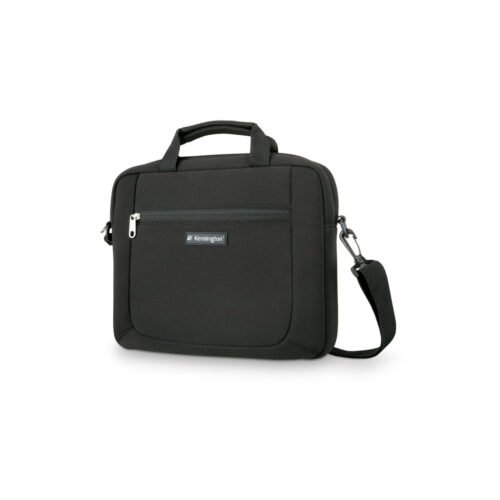 Kensington Simply Portable 15.6'' Neoprene Laptop Sleeve - Black - Image 2