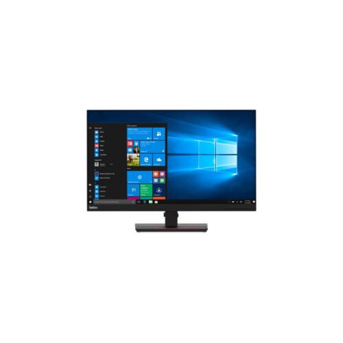 Lenovo ThinkVision T27q-20 computer monitor 68.6 cm (27") 2560 x 1440 pixels Quad HD LCD Black - Image 10