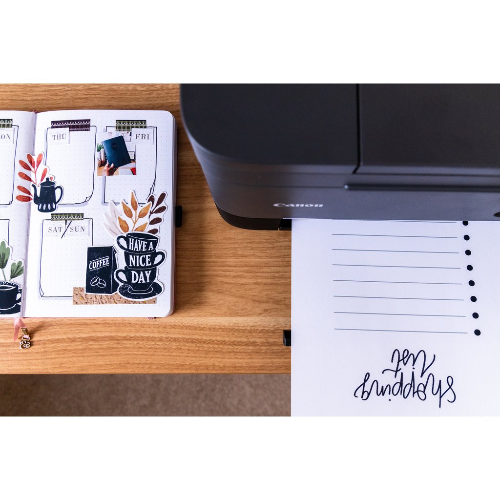 Canon PIXMA TS7450i Black - Image 17