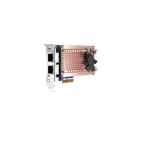 QNAP QM2-2P2G2T network card Internal Ethernet 2500 Mbit/s - Image 3