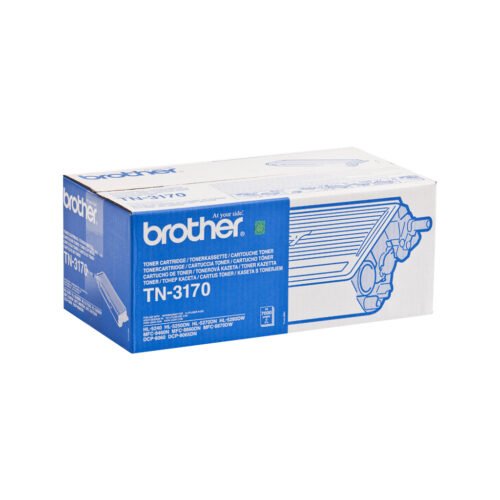 Brother TN-3170 toner cartridge 1 pc(s) Original Black - Image 2