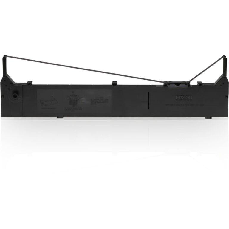 Epson SIDM Black Ribbon Cartridge for DFX-5000/+/8000/8500 (C13S015055)