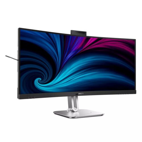 Philips 6000 series 34B2U6603CH/00 computer monitor 86.4 cm (34") 3440 x 1440 pixels Wide Quad HD LCD Grey - Image 12