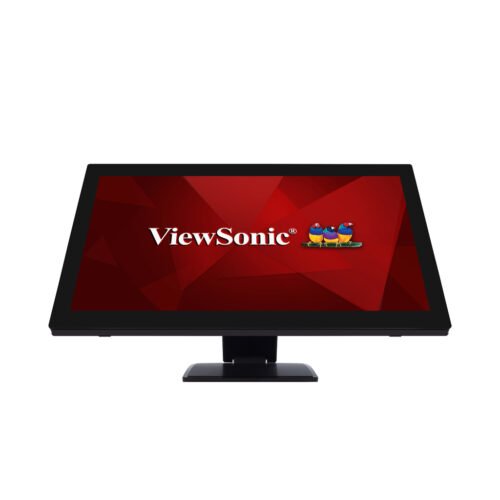 Viewsonic TD2760 computer monitor 68.6 cm (27") 1920 x 1080 pixels Full HD LED Touchscreen Multi-user Black - Image 6