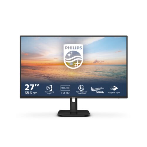 Philips 1000 series 27E1N1100A/00 LED display 68.6 cm (27") 1920 x 1080 pixels Full HD LCD Black - Image 7