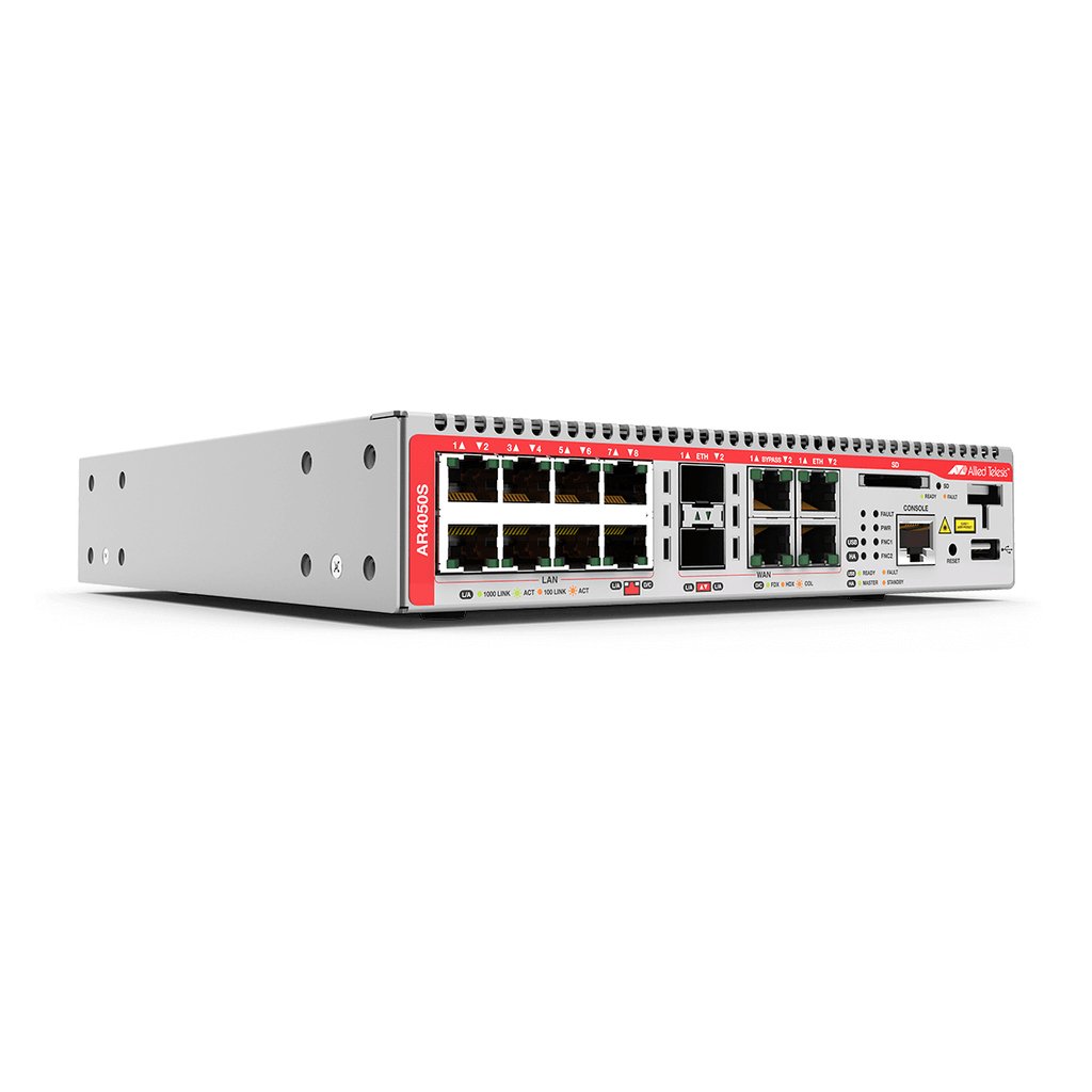 Allied Telesis AT-AR4050S-30 hardware firewall 1.9 Gbit/s