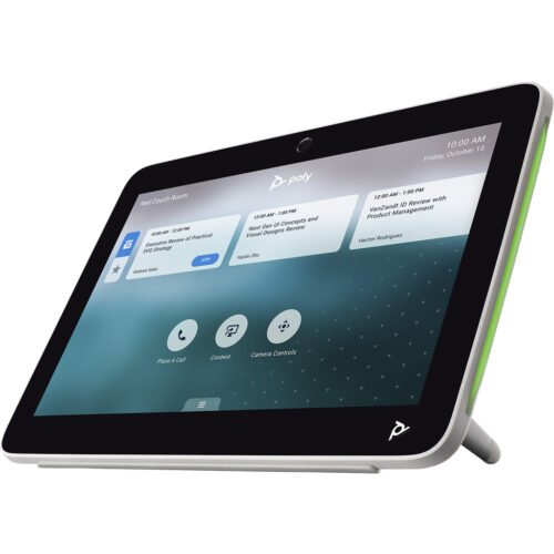 POLY TC10 White Touch Controller - Image 3