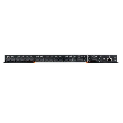 Lenovo 00FM514 network switch Managed L2/L3 Black