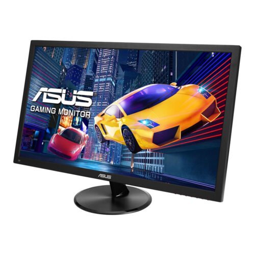 ASUS VP248QG computer monitor 61 cm (24") 1920 x 1080 pixels Full HD Black - Image 5